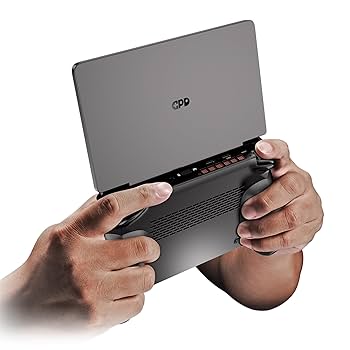 Amazon.co.jp: GPD WIN Mini専用 グリップ : パソコン・周辺機器
